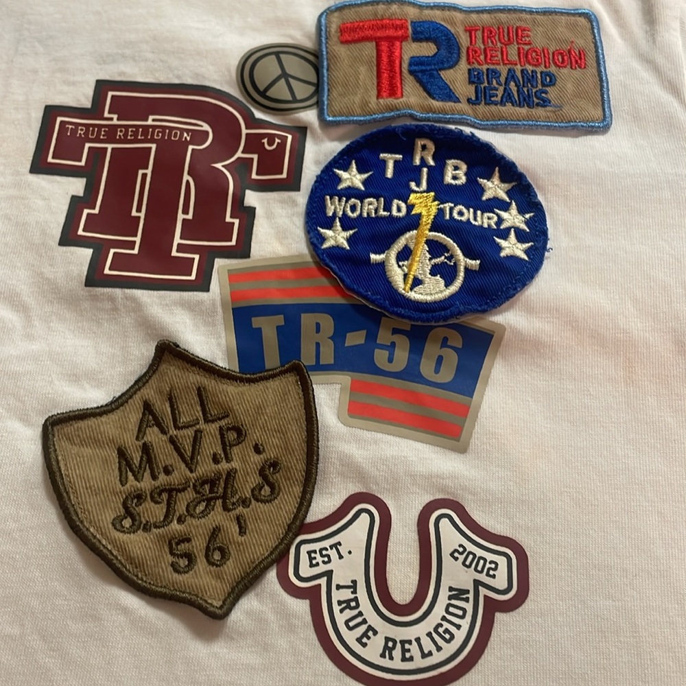 True Religion Tee